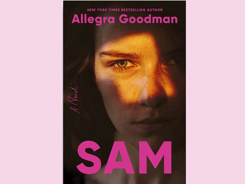 image Book Review: Sam by Allegra Goodman