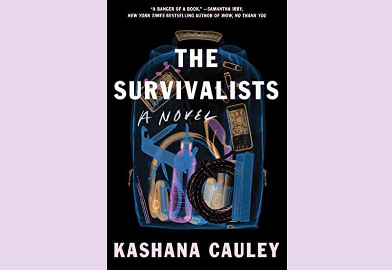 image Book review: The Survivalists by Kashana Cauley