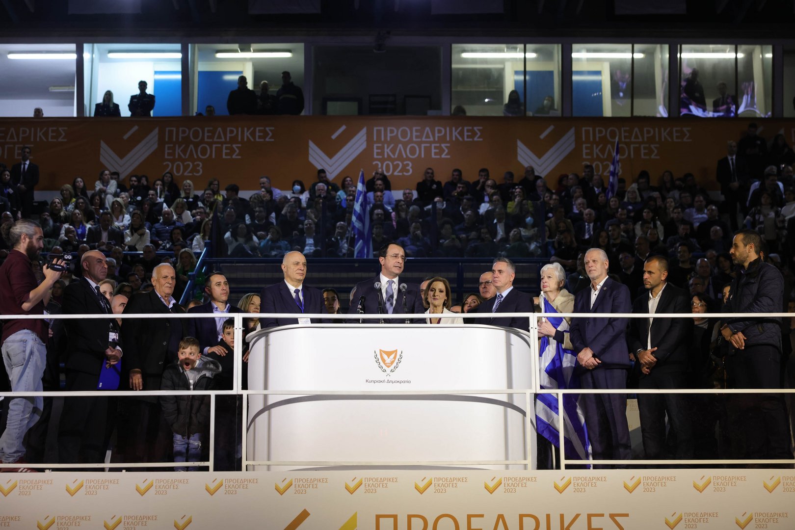 image Christodoulides has candidates in mind for cabinet (Updated)