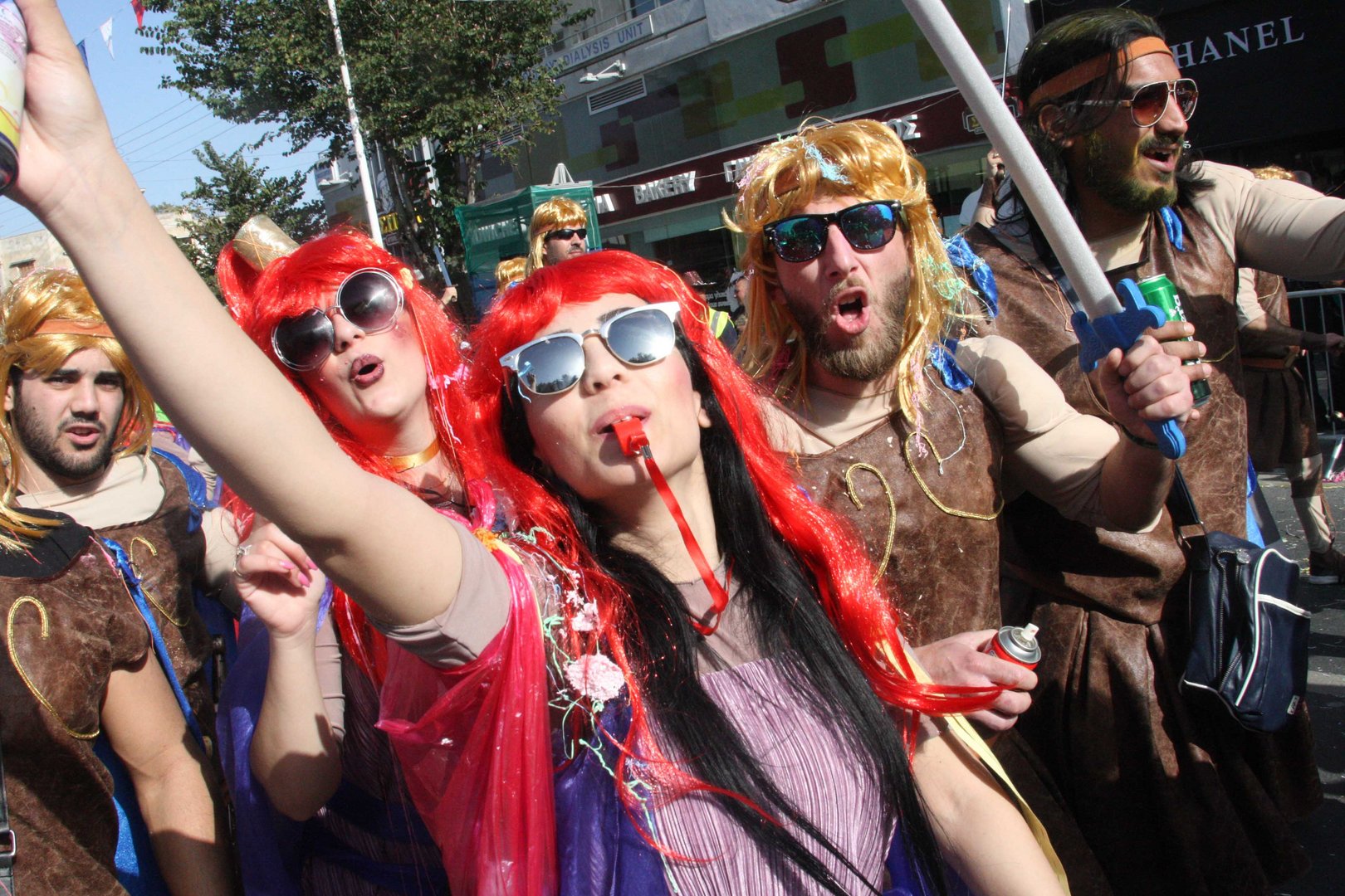 image Police union backs charging municipalities for event security