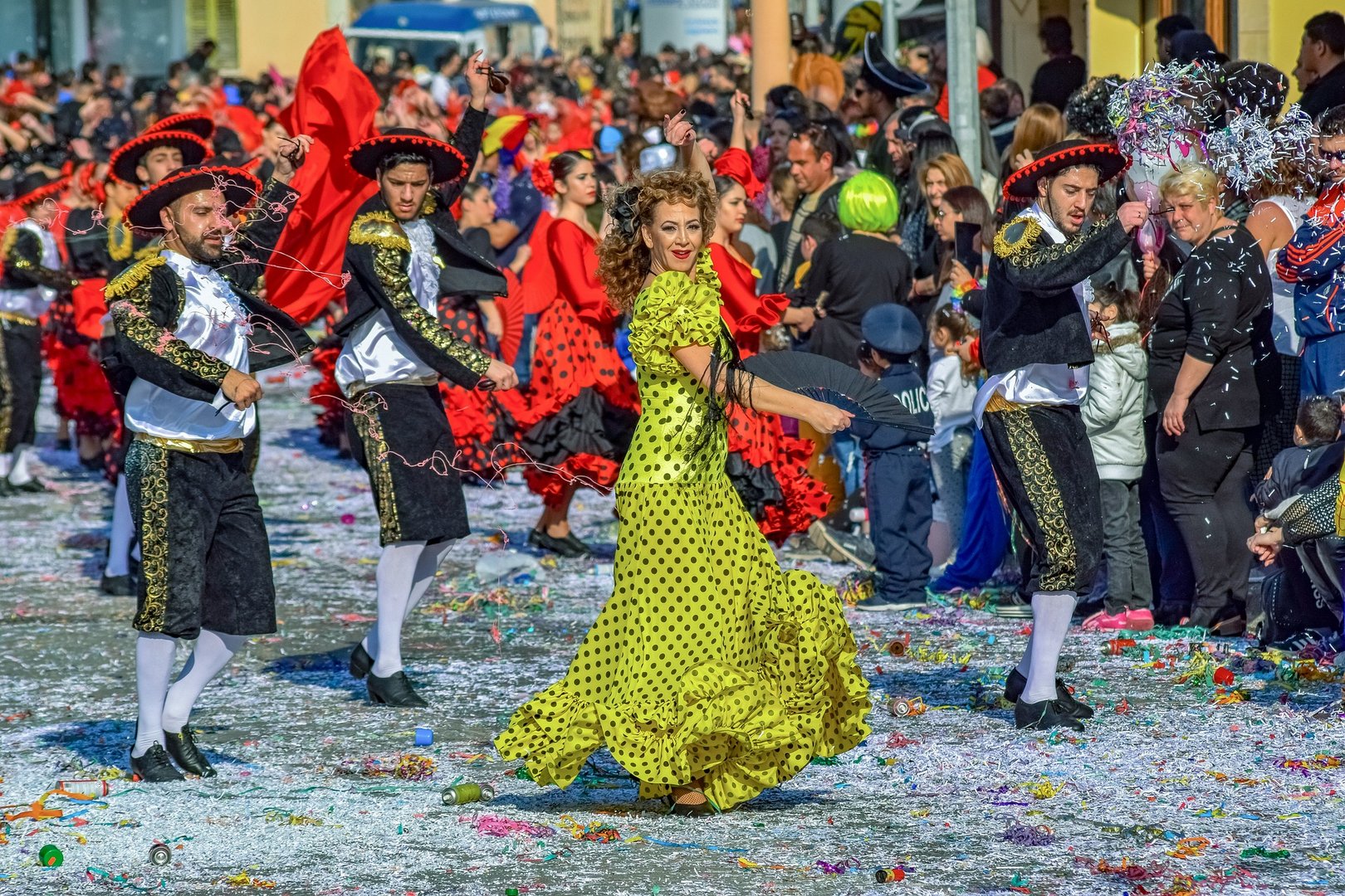 image The carnival fiestas not to miss