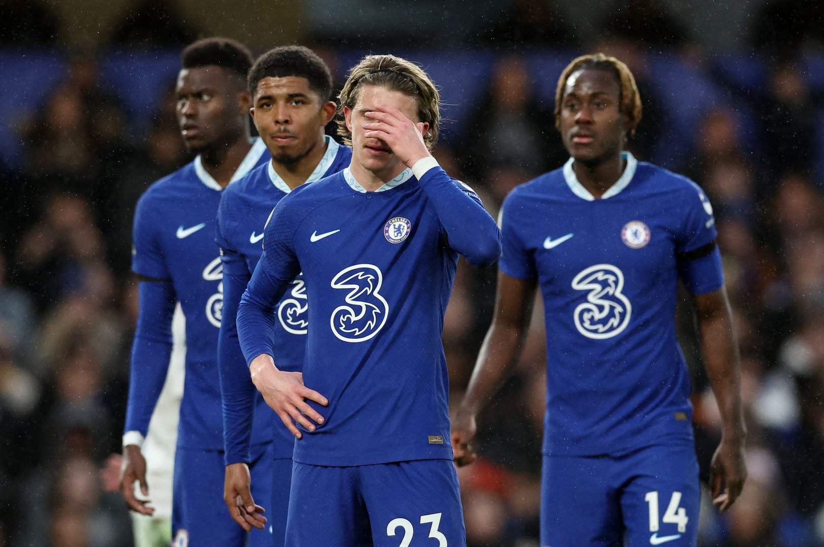 image Struggling Southampton grab vital 1-0 win at goal-shy Chelsea