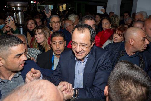 image Christodoulides closer to finalising Cabinet