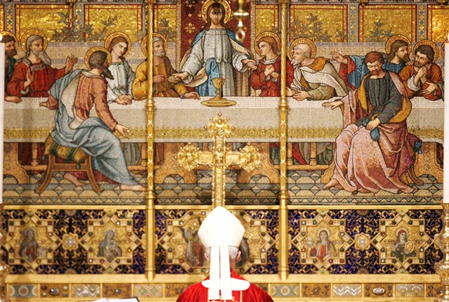 image Church of England explores gender neutral God