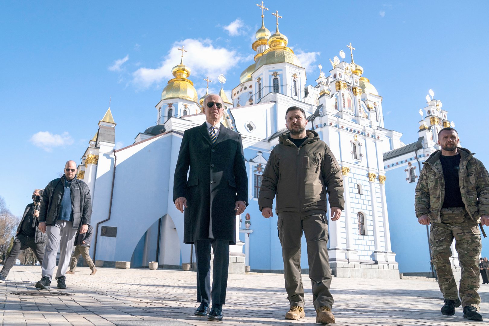 image Ukraine well advised to give Chinese peace plan a chance
