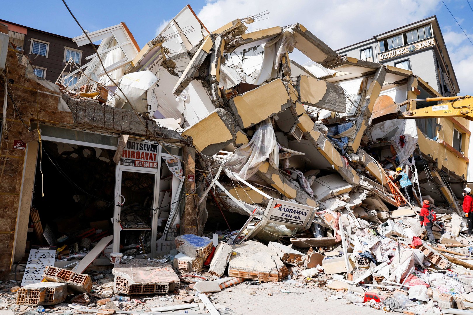 image Shoddy buildings the reason for many quake deaths