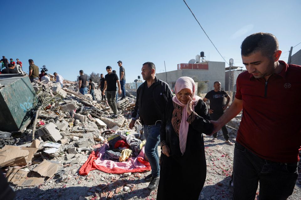 image What international law says about Israel’s planned destruction of Palestinian assailants’ homes