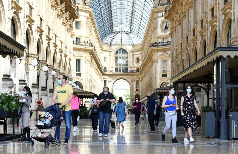 image Income inequality widens as crises hit poor and favour the wealthy