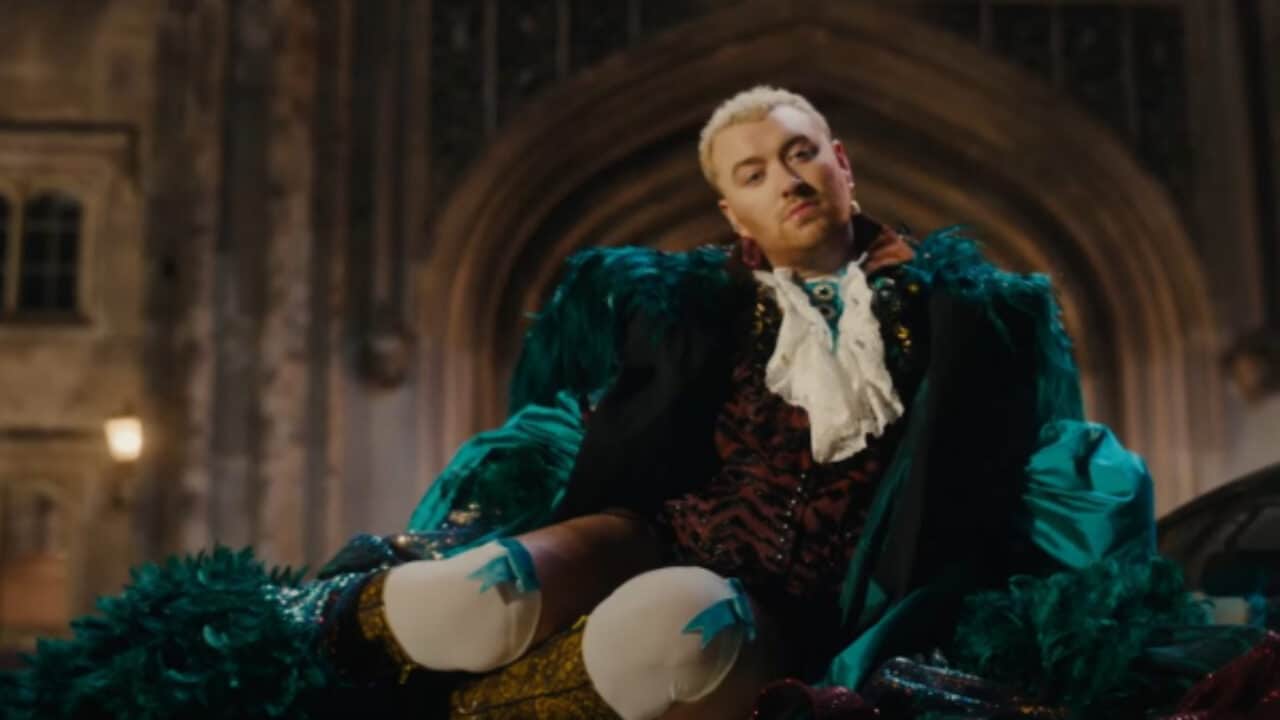 image Queerphobia and fatphobia intersect in backlash to Sam Smith video