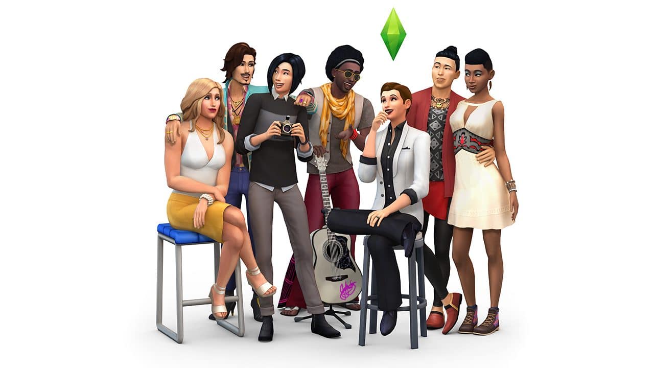image Why The Sims 4’s new inclusion of transgender and disabled sims matters