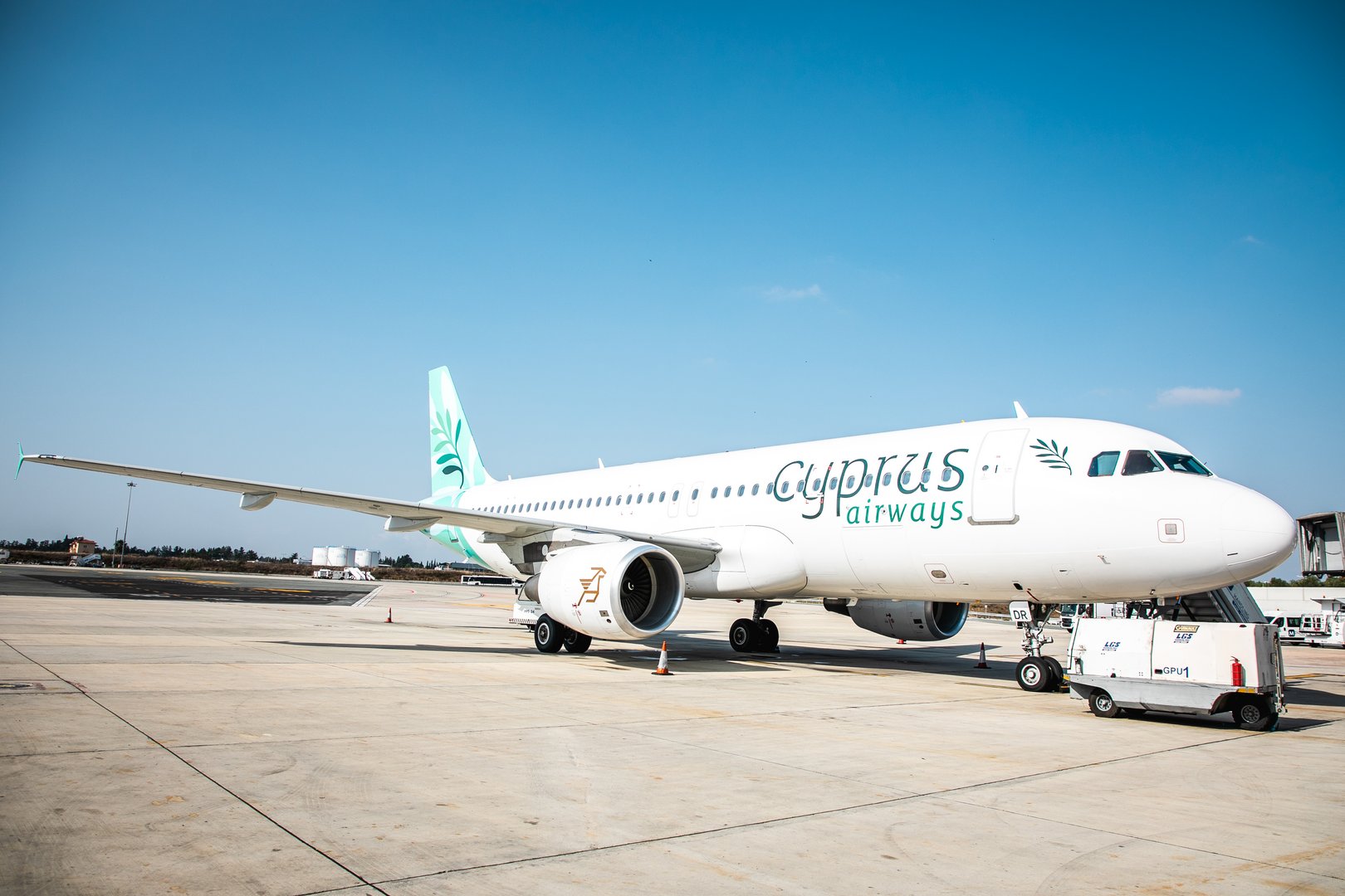 image Change at the top of Cyprus Airways
