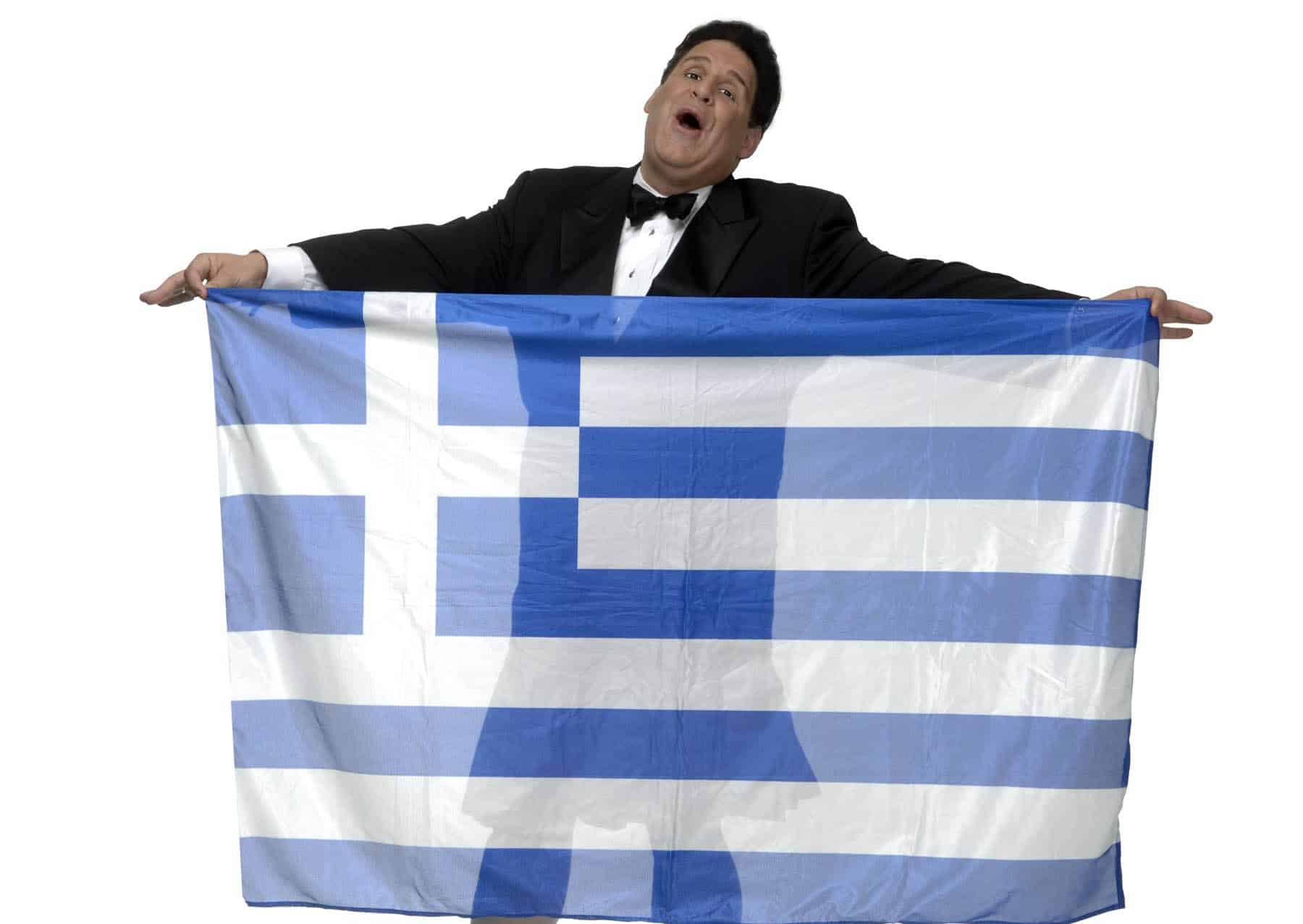 image Growing up Greek in America