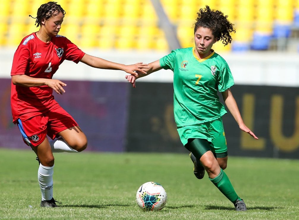 image Pushing the boundaries in football