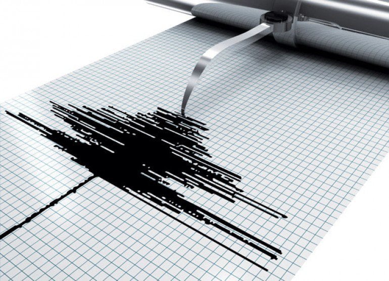 image Small quake off Paralimni