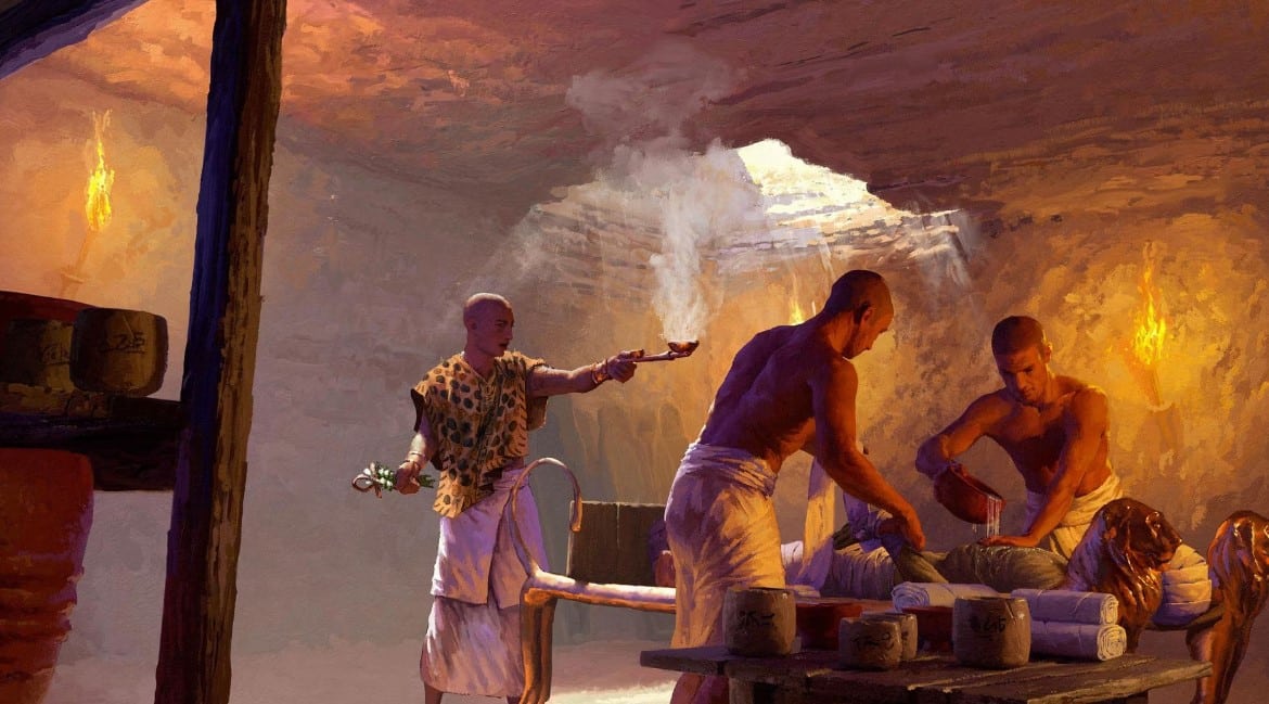 egypt 1