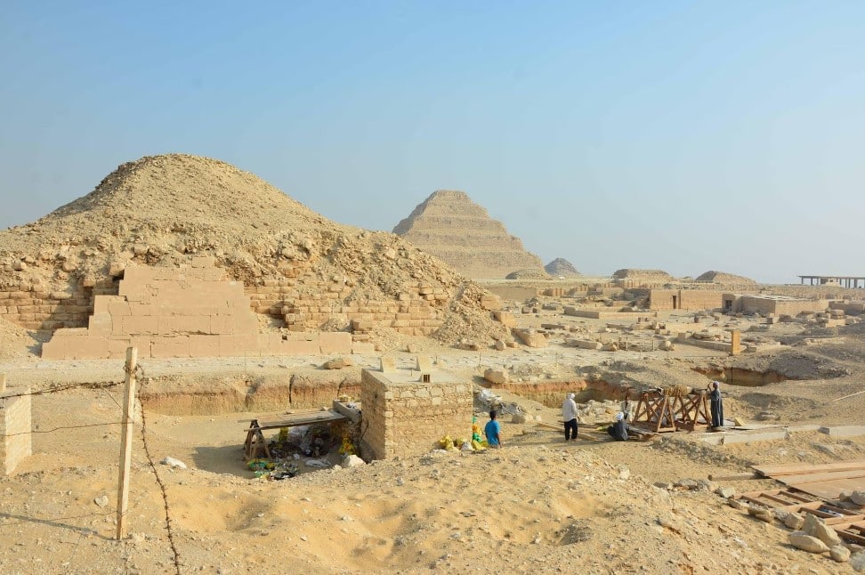 image Ancient Egypt&#8217;s mummification ingredients came from far-flung locales