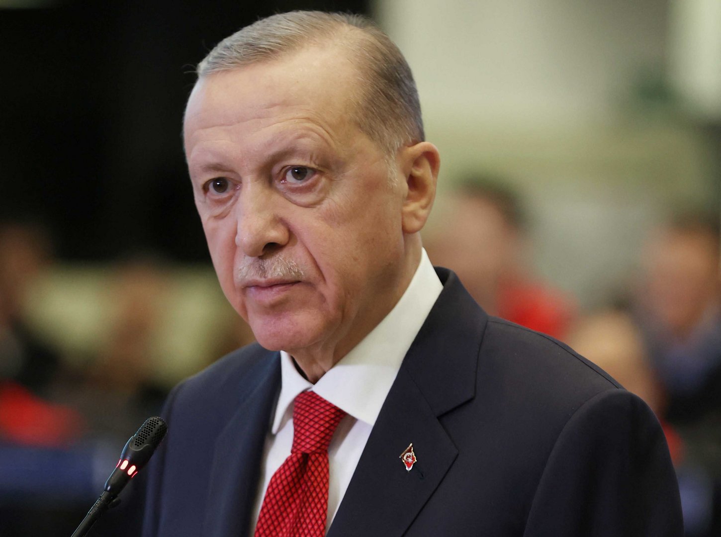 image Erdogan considering Erkan as Turkey cenbank chief, sources say