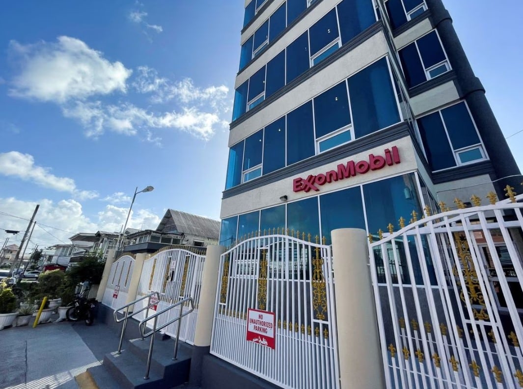 image Exxon warns of Russia risks to its $2.5 billion Kazakhstan income