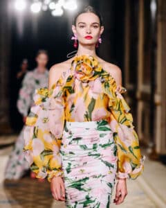 fashion floral