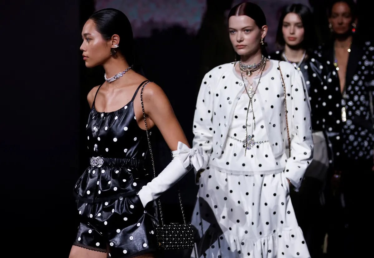 image Reclaim your femininity this Spring