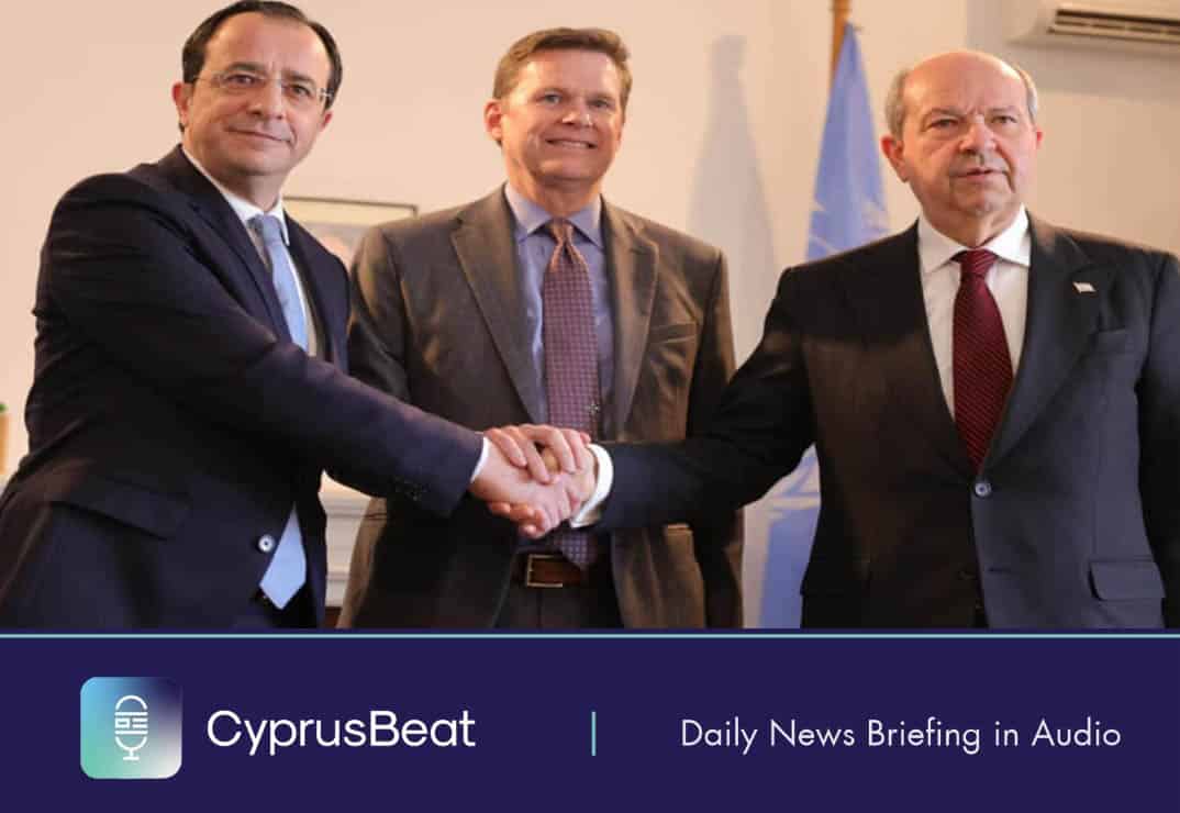 image Daily News Briefing