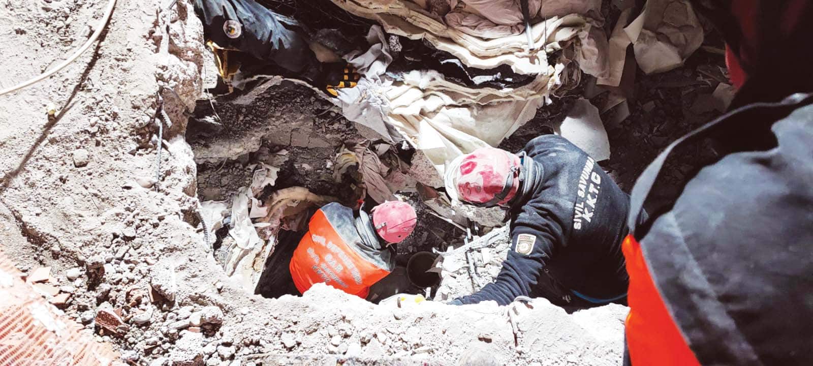 image Families of Cypriot children killed in earthquake demand charges of intentional killing