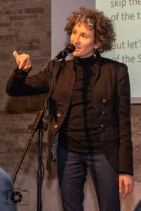 feature slam winner of 5th international poetry slam, cyprus 2022