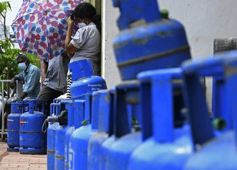image No irregularities in price of gas cylinders says ministry service