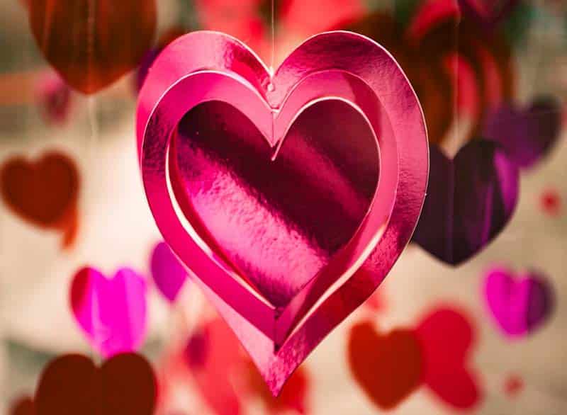 image Celebrate the day of love