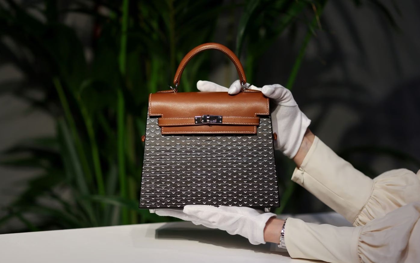 image Hermes beats forecasts on robust growth in two key markets