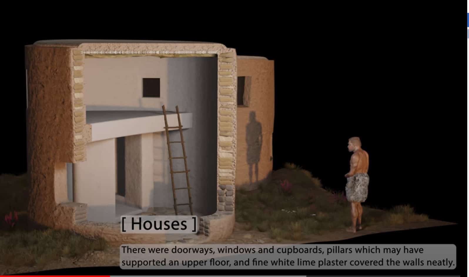 image Kalavasos Neolithic settlement ‘virtually’ brought back to life