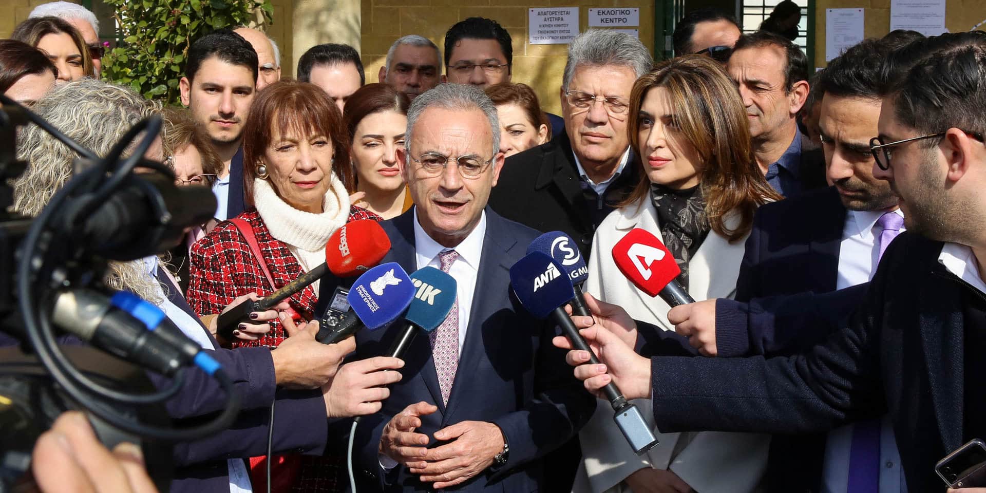 image Our View: Disy could benefit from some soul-searching before leadership race
