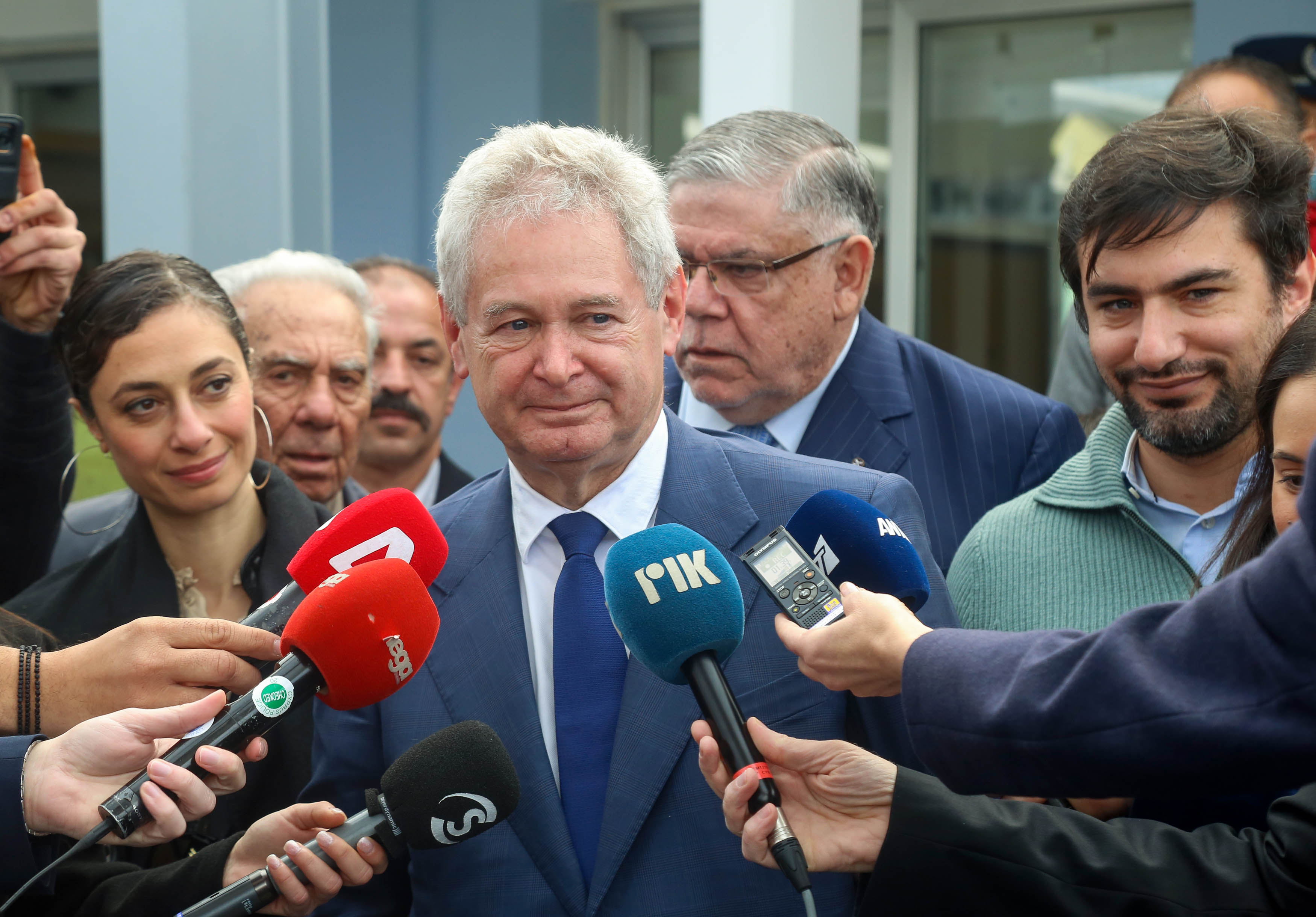 image Mavroyiannis concedes defeat, gives thanks for &#8216;beautiful journey&#8217; (update 2)
