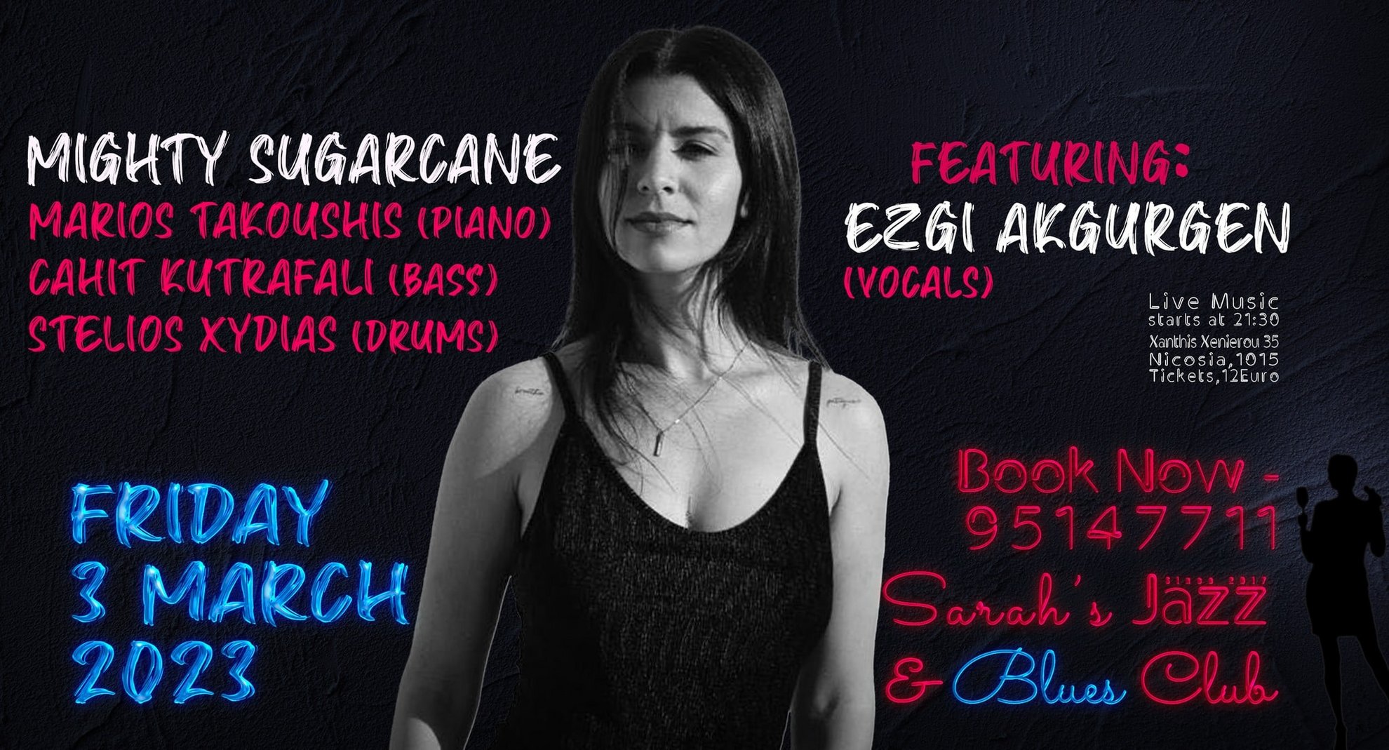 image Tributes, debut performance and returning quartets this week at Sarah’s Jazz Club