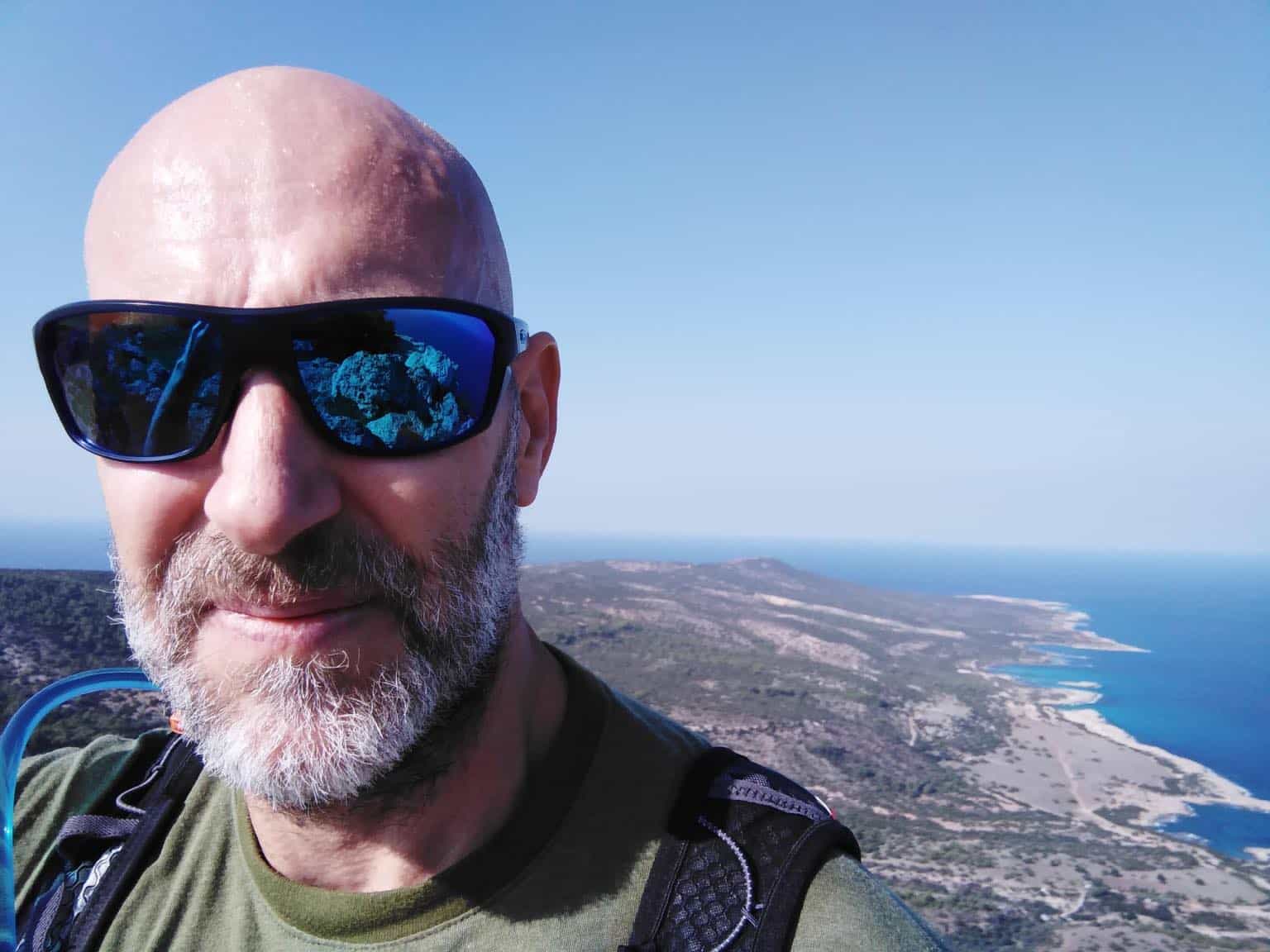image A minute with Patrick Dale Freelance fitness, nutrition and health writer