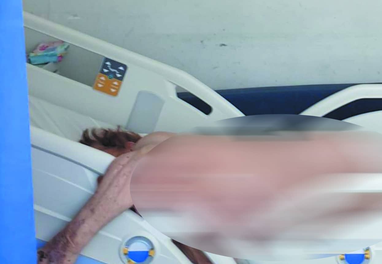 image Okypy accused of lying about naked woman photo