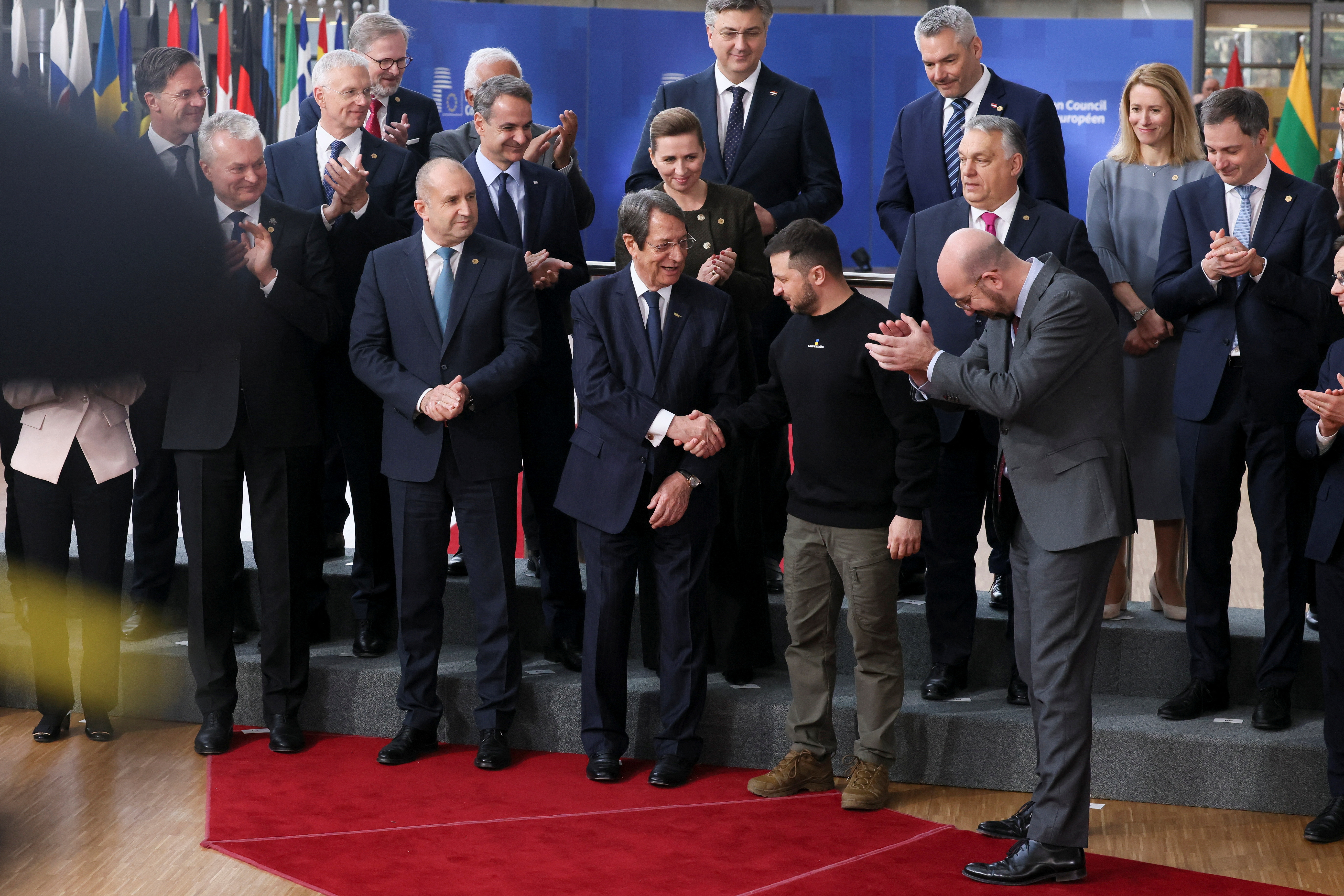 image European Council calls for action plan on migration management
