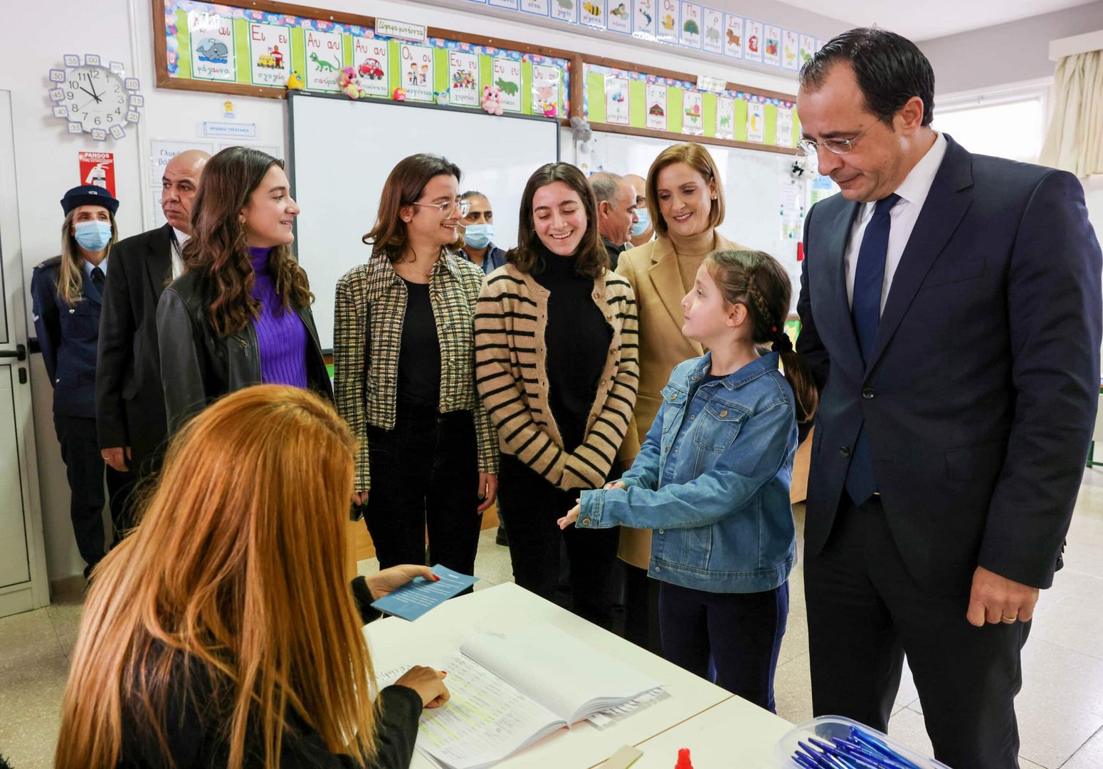 Προεδρικές Εκλογές 2023 – Ψηφοφορία