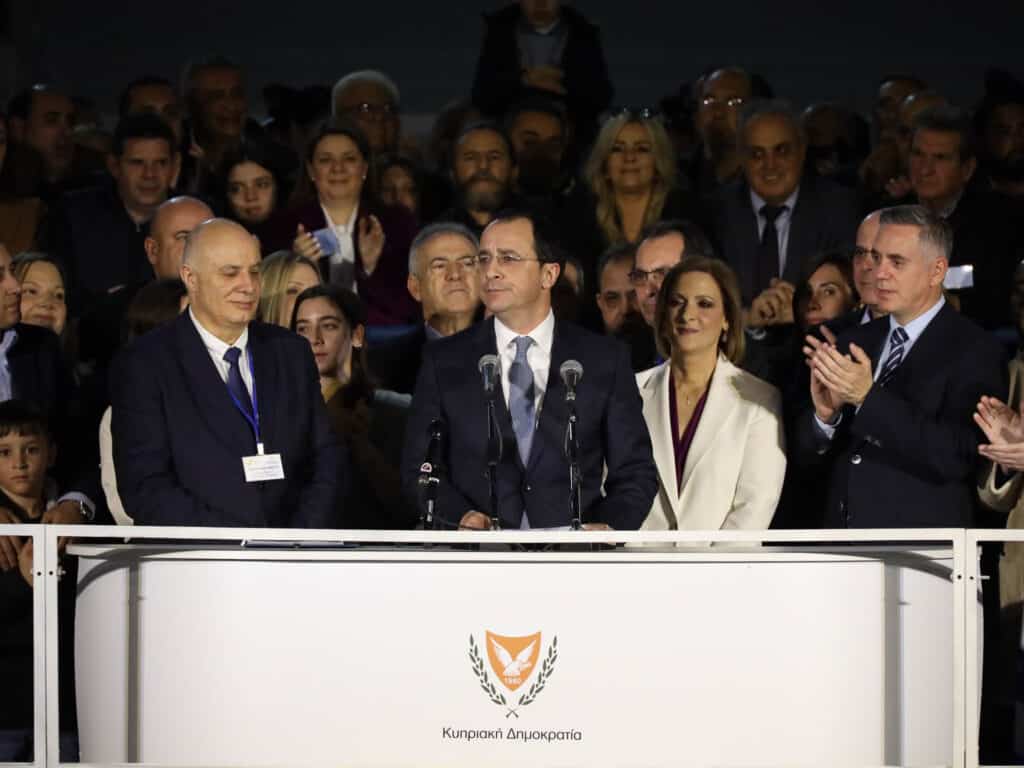 Προεδρικές Εκλογές 2023 – Τελετή ανα