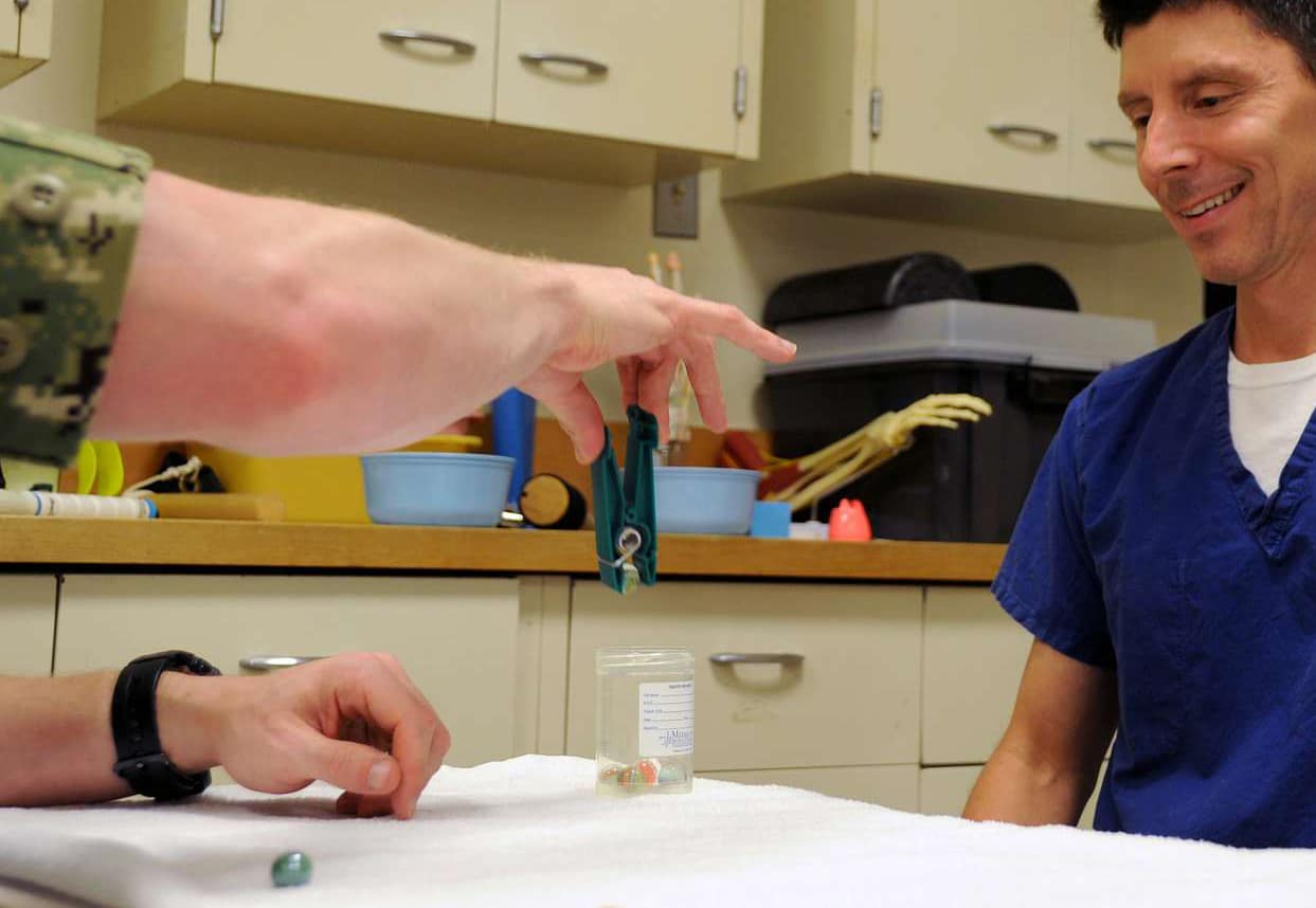image HIO trying to induct occupational therapists into Gesy