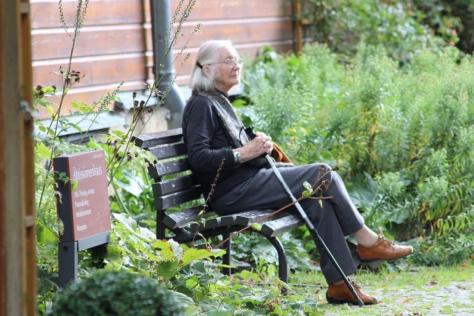 image A gap in the market: retirement communities