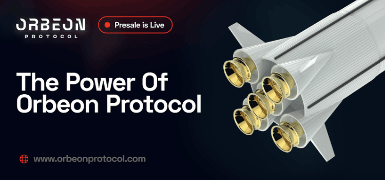 image Polkadot (DOT) rallies whilst Orbeon Protocol (ORBN), a game changer in the Crypto world, rallies 1675%
