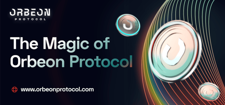 image NFTX (NFTX) and Aave (AAVE) drive the Crypto market, Orbeon Protocol (ORBN) emerges as a key player with 1815% increase during presale