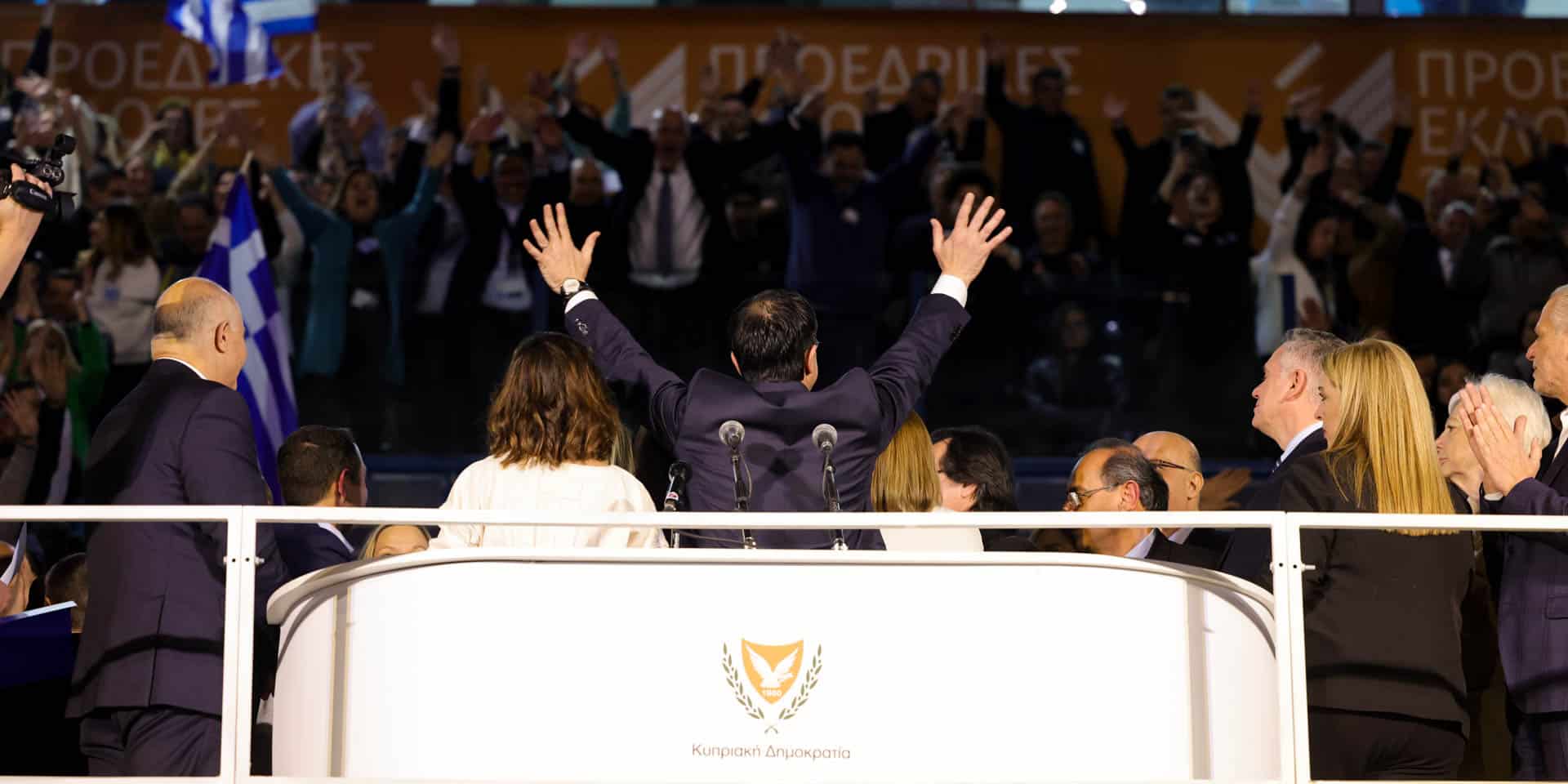 image Our View: Christodoulides will have to prove leadership skills from day one