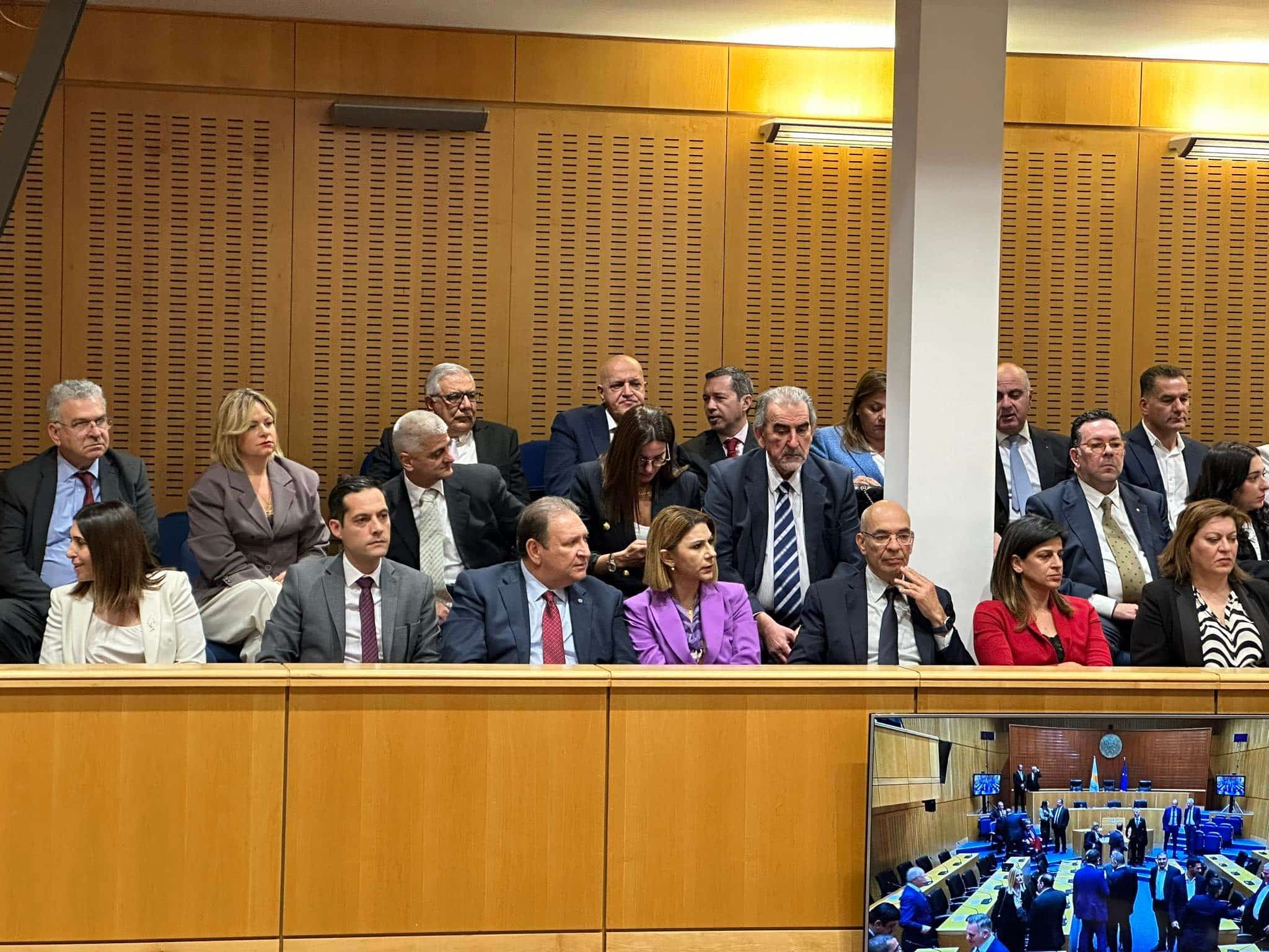 image Our View: New cabinet smacks of bowing to party backers