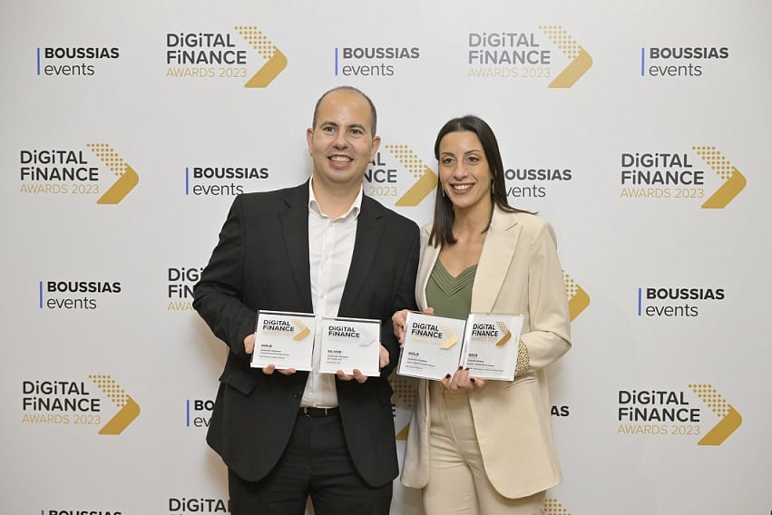 image BoC receives four honours at Digital Finance Awards