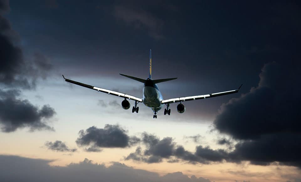 image Air travel demand remains strong amidst ongoing recovery