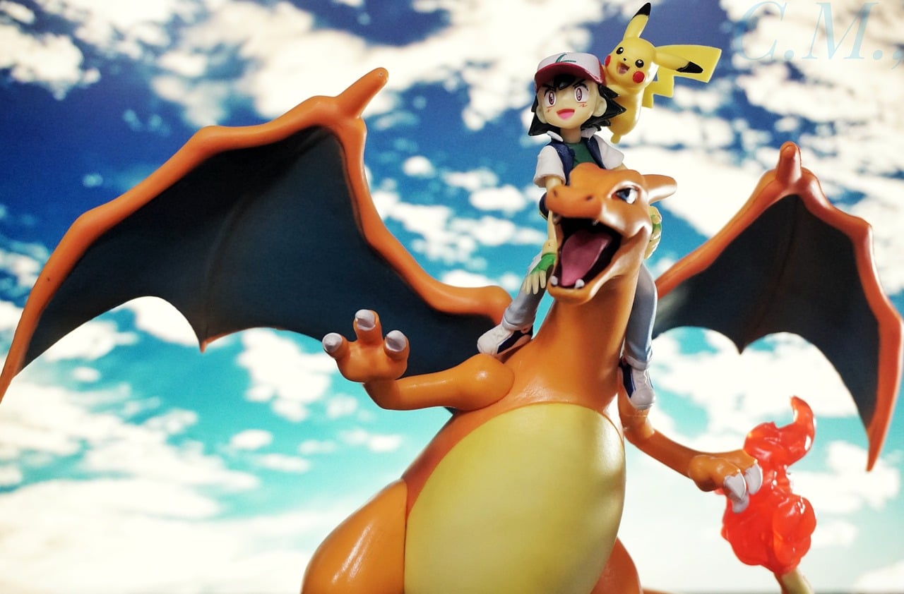 image Pokemon Co says will defend intellectual property after viral game sparks debate