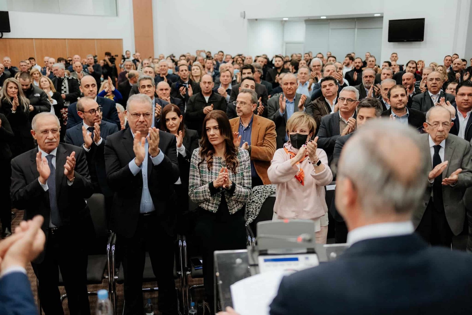 image Disy leadership race: Harris Georgiades joins race for top post (updated)