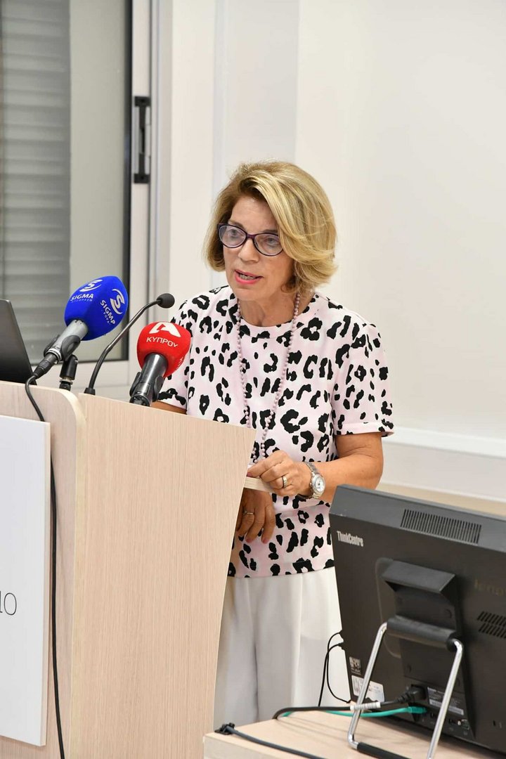 image We must ensure the future of Cypriot Hellenism, health minister says